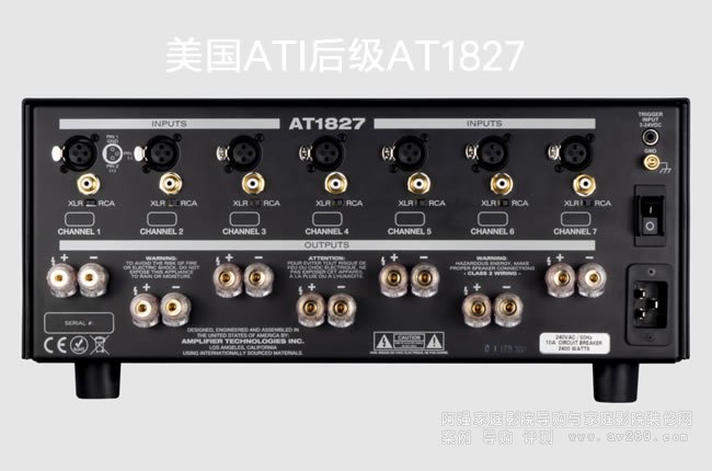 ����ATI��AT1827����200W����