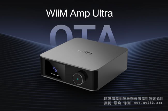 WiiM Amp Ultra��ý�w����һ�w�C��B