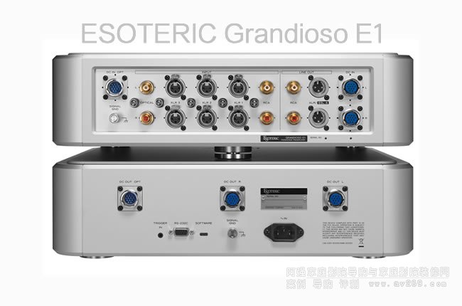 �ձ���ɩEsoteric Grandioso E1���Ž�B