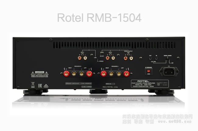 Rotel RMB-1504 AB�4���Ŵ���