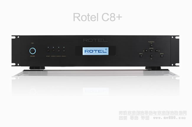 Rotel C8+ AB�8������