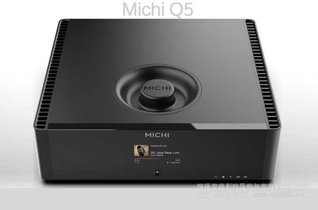 ROTEL MICHI Q5 ��DAC��CD������