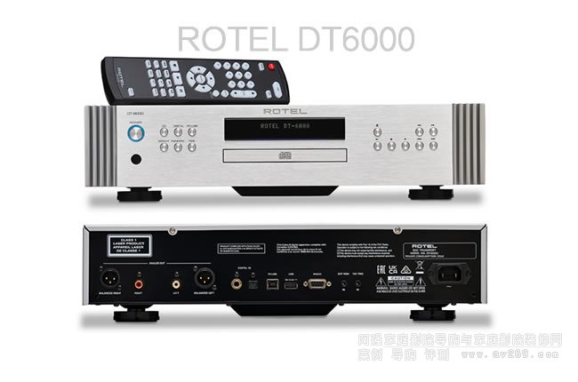 ROTEL DT-6000 60����o��CD�C��B