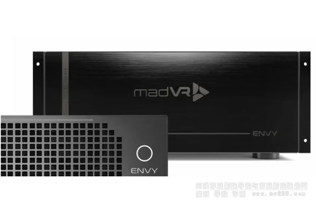 MadVR Labs ����һ�� Envy MK3 �� Core MK2 ҕ�l̎����