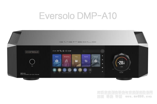 Eversolo DMP-A10 ��Ş��ý�w���řC(j��)�u(p��ng)�y(c��)