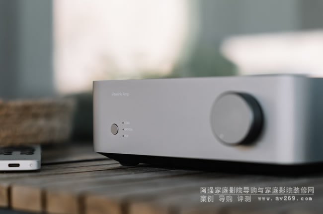 WiiM Vibelink �Ŵ����u�y��B