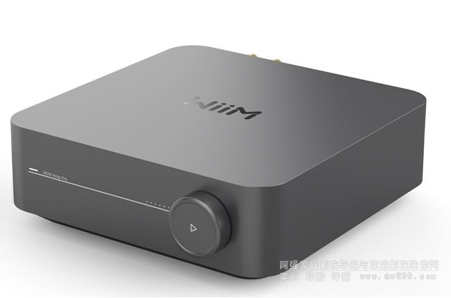 WiiM Amp Pro �Ŵ����u�y�aƷ��B