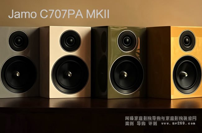 Jamo�Ƴ�C707PA MKII��Դ����ʽ����l(f��)��