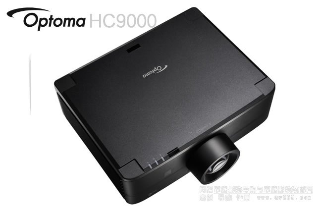 �W�D�aHC9000��ɫ����ͶӰ�C��B