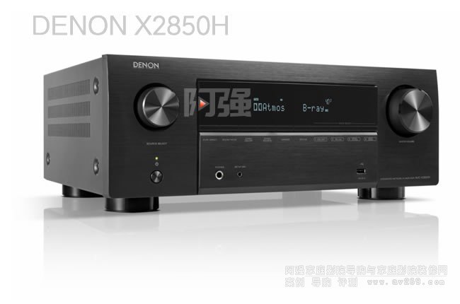 Denon X2850H��ͥӰԺ���Ž�B