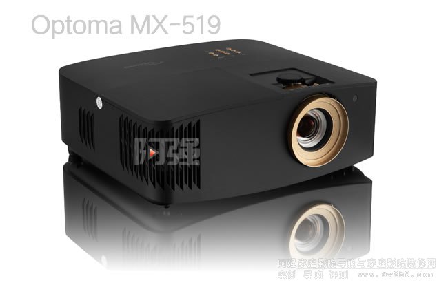 �W�D�aMX519 4K���������ͶӰ�C