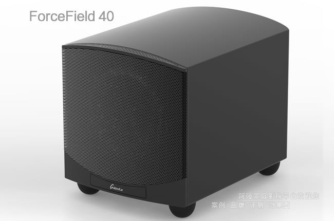 ���������Goldenear ForceField 40�����ڽ�B