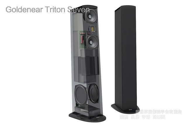 ���������Goldenear Triton Seven������չʾ