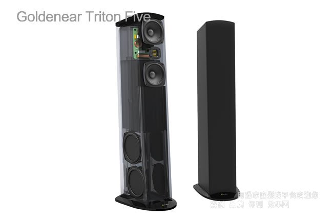 ���������Goldenear Triton Five������չʾ