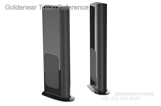 ���������Goldenear Triton Reference������չʾ