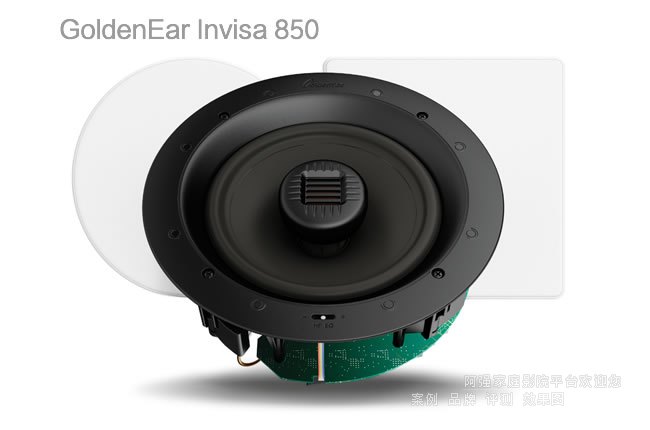 ���������GoldenEar Invisa 850�����������