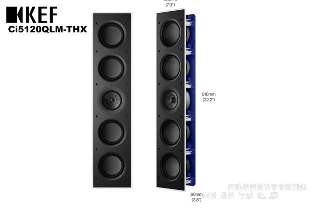  KEF��ƷǶ������Ci5120QLM-THX��B