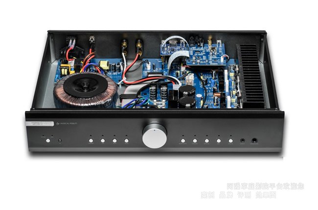 ��������Musical Fidelity B1xi �Ŵ����u�y