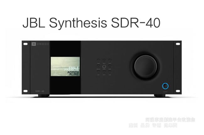 JBL Synthesis SDR-40���ţ�16ͨ����ͥӰԺ�ϲ��C(j��)��B