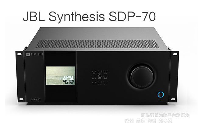 JBL Synthesis SDP70��ͥӰԺǰ��̎������24ͨ��̎������ 