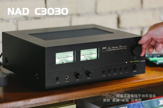 NAD C3030���ɷŴ�����B