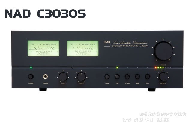 NAD C3030S���w�ϲ����Ž�B