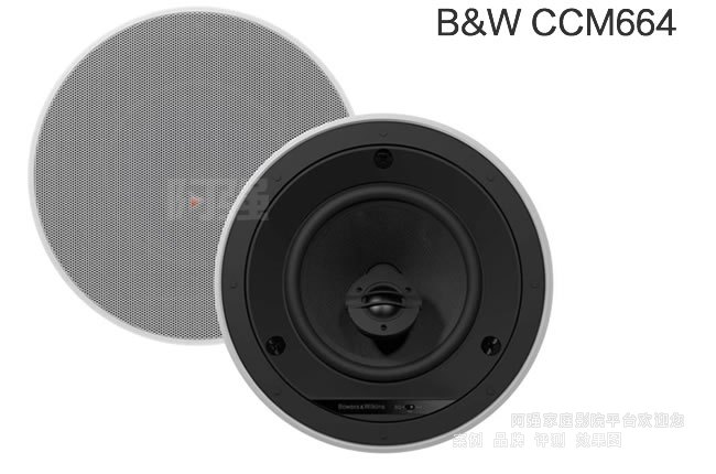 B&W ���A�f��CCM664�������ʬF(xi��n)