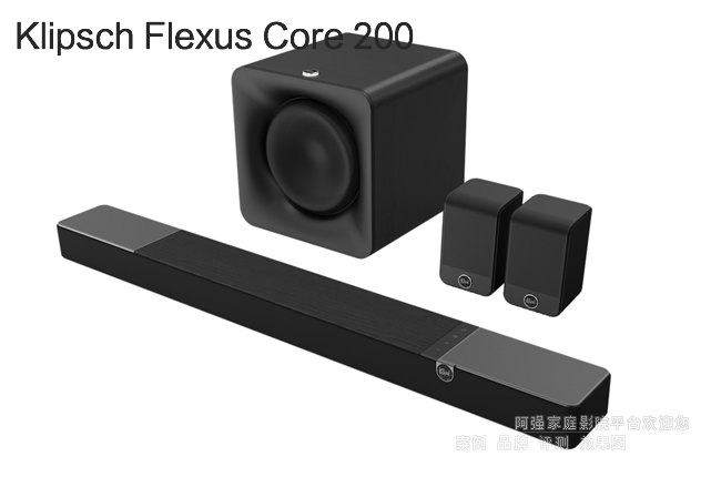 Klipsch Flexus Core 200�l������