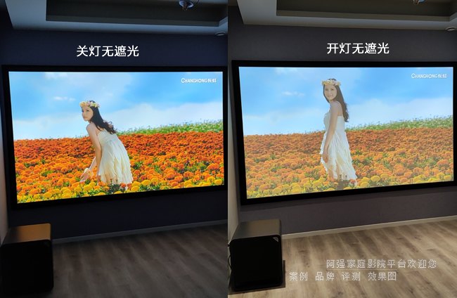 �_�P���µ�ͶӰ�CЧ������