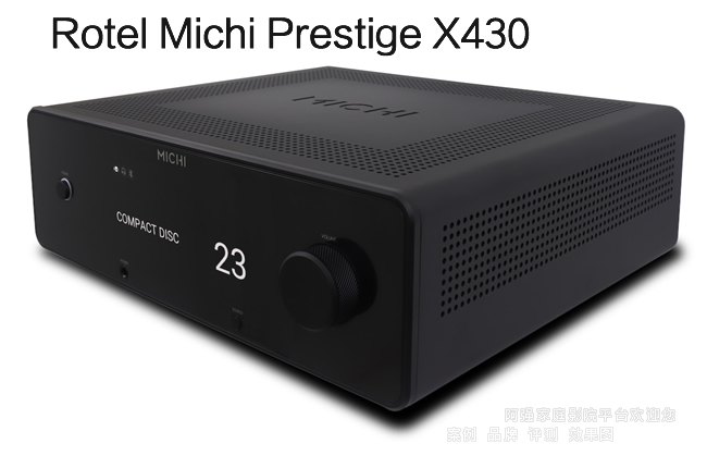 ROTEL Michi Prestige X430���w����